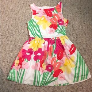 Lilly Pulitzer Floral dress